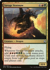 Savage Ventmaw [Dragons of Tarkir] | RetroPlay Games