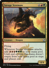 Savage Ventmaw [Dragons of Tarkir] | RetroPlay Games
