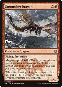 Stormwing Dragon [Dragons of Tarkir] | RetroPlay Games