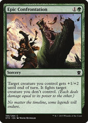 Epic Confrontation [Dragons of Tarkir] | RetroPlay Games