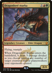 Dragonlord Atarka [Dragons of Tarkir] | RetroPlay Games