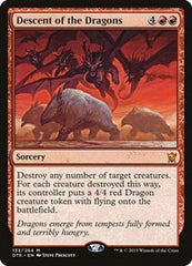 Descent of the Dragons [Dragons of Tarkir] | RetroPlay Games