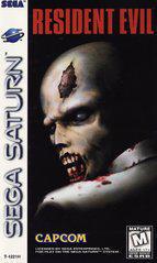 Resident Evil - Sega Saturn | RetroPlay Games