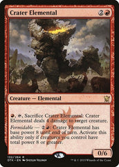 Crater Elemental [Dragons of Tarkir] | RetroPlay Games