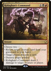Kolaghan's Command [Dragons of Tarkir] | RetroPlay Games