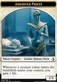 Anointer Priest // Drake Token [Amonkhet Tokens] | RetroPlay Games