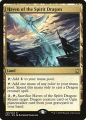 Haven of the Spirit Dragon [Dragons of Tarkir] | RetroPlay Games