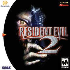 Resident Evil 2 - Sega Dreamcast | RetroPlay Games