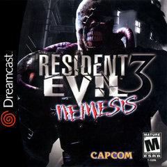 Resident Evil 3 Nemesis - Sega Dreamcast | RetroPlay Games