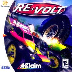 Re-Volt - Sega Dreamcast | RetroPlay Games