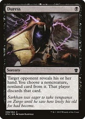 Duress [Dragons of Tarkir] | RetroPlay Games