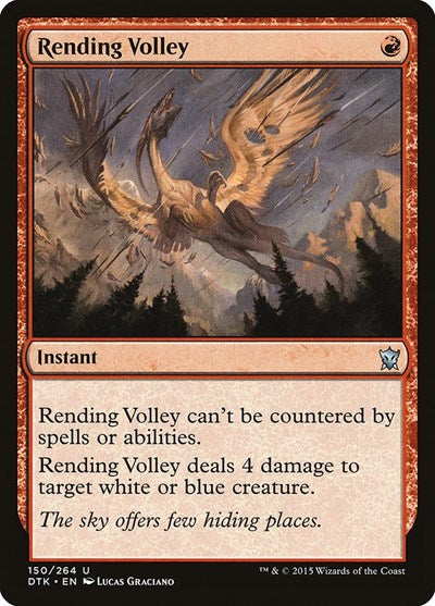 Rending Volley [Dragons of Tarkir] | RetroPlay Games