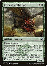 Herdchaser Dragon [Dragons of Tarkir] | RetroPlay Games