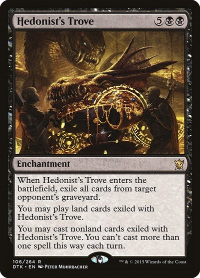 Hedonist's Trove [Dragons of Tarkir] | RetroPlay Games