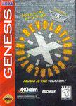 Revolution X - Sega Genesis | RetroPlay Games