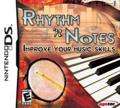 Rhythm N Notes - Nintendo DS | RetroPlay Games