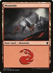 Mountain [Dragons of Tarkir] | RetroPlay Games