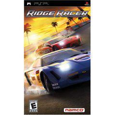 Ridge Racer - PSP | RetroPlay Games