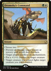 Dromoka's Command [Dragons of Tarkir] | RetroPlay Games