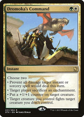 Dromoka's Command [Dragons of Tarkir] | RetroPlay Games