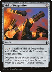 Vial of Dragonfire [Dragons of Tarkir] | RetroPlay Games