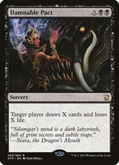 Damnable Pact [Dragons of Tarkir] | RetroPlay Games