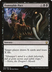 Damnable Pact [Dragons of Tarkir] | RetroPlay Games