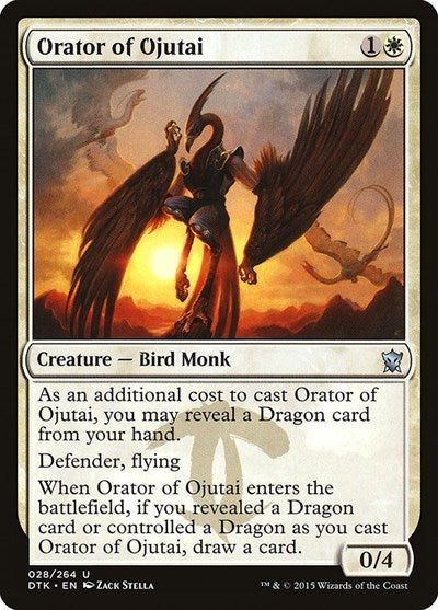 Orator of Ojutai [Dragons of Tarkir] | RetroPlay Games