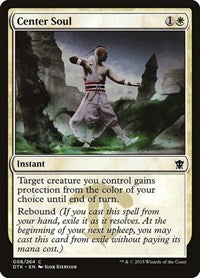 Center Soul [Dragons of Tarkir] | RetroPlay Games