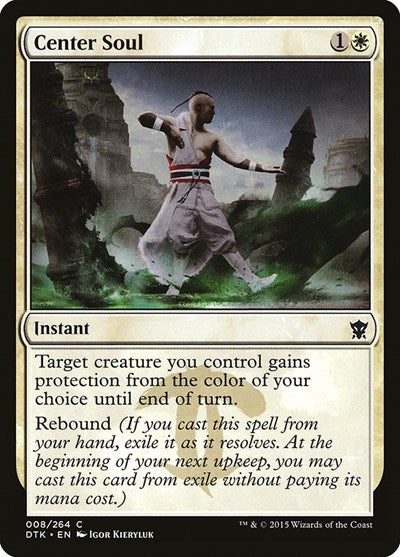 Center Soul [Dragons of Tarkir] | RetroPlay Games
