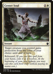Center Soul [Dragons of Tarkir] | RetroPlay Games