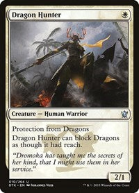 Dragon Hunter [Dragons of Tarkir] | RetroPlay Games