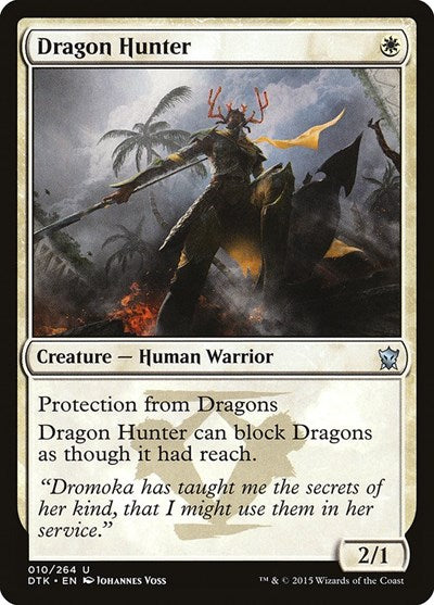 Dragon Hunter [Dragons of Tarkir] | RetroPlay Games