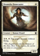 Dromoka Dunecaster [Dragons of Tarkir] | RetroPlay Games