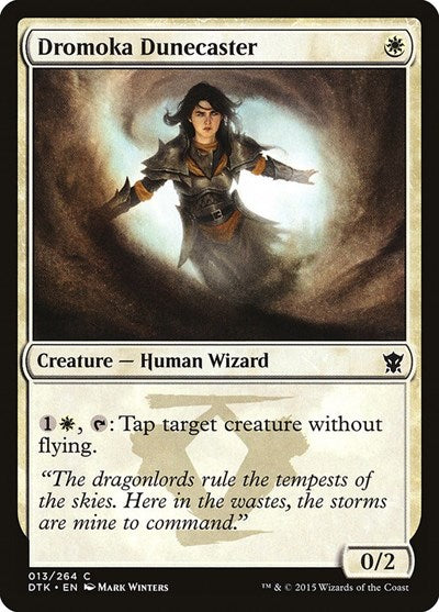 Dromoka Dunecaster [Dragons of Tarkir] | RetroPlay Games