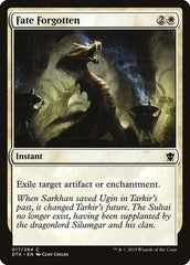 Fate Forgotten [Dragons of Tarkir] | RetroPlay Games