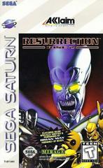 Rise 2 Resurrection - Sega Saturn | RetroPlay Games