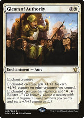 Gleam of Authority [Dragons of Tarkir] | RetroPlay Games