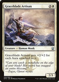 Graceblade Artisan [Dragons of Tarkir] | RetroPlay Games