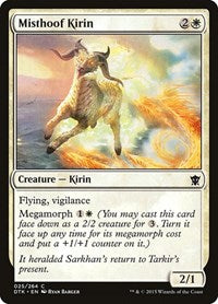 Misthoof Kirin [Dragons of Tarkir] | RetroPlay Games