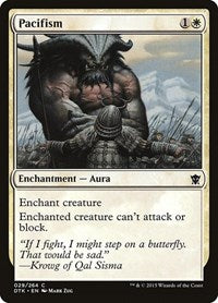 Pacifism [Dragons of Tarkir] | RetroPlay Games