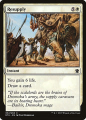 Resupply [Dragons of Tarkir] | RetroPlay Games