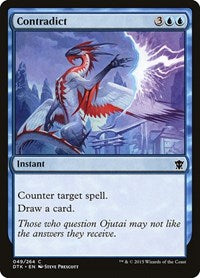 Contradict [Dragons of Tarkir] | RetroPlay Games