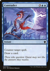 Contradict [Dragons of Tarkir] | RetroPlay Games