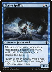 Elusive Spellfist [Dragons of Tarkir] | RetroPlay Games