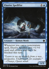 Elusive Spellfist [Dragons of Tarkir] | RetroPlay Games