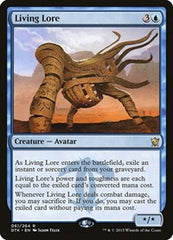 Living Lore [Dragons of Tarkir] | RetroPlay Games