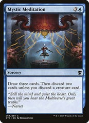 Mystic Meditation [Dragons of Tarkir] | RetroPlay Games