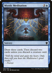 Mystic Meditation [Dragons of Tarkir] | RetroPlay Games