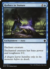 Reduce in Stature [Dragons of Tarkir] | RetroPlay Games